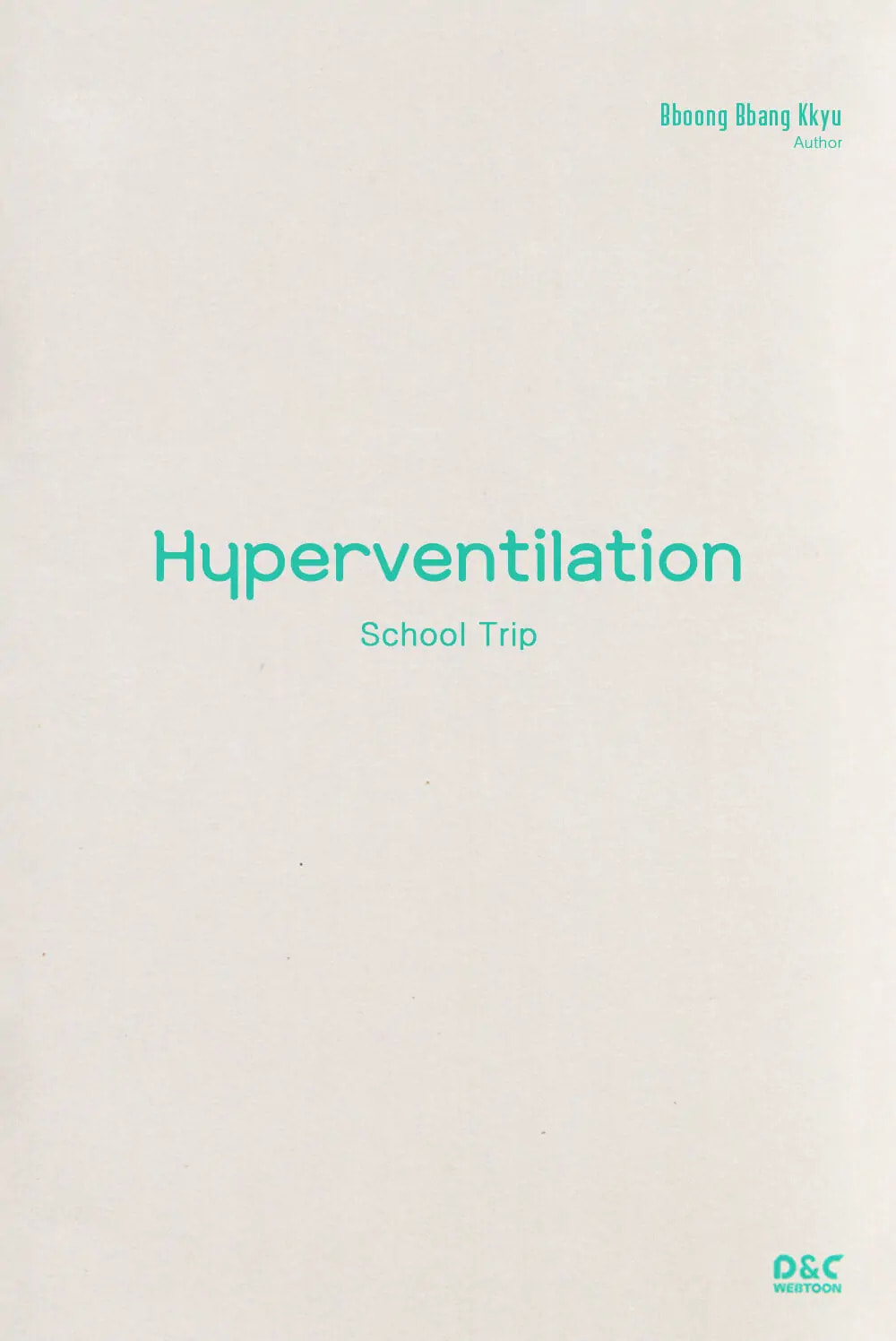 Read Hyperventilation chapter 6.1 image 1 on Lezhin