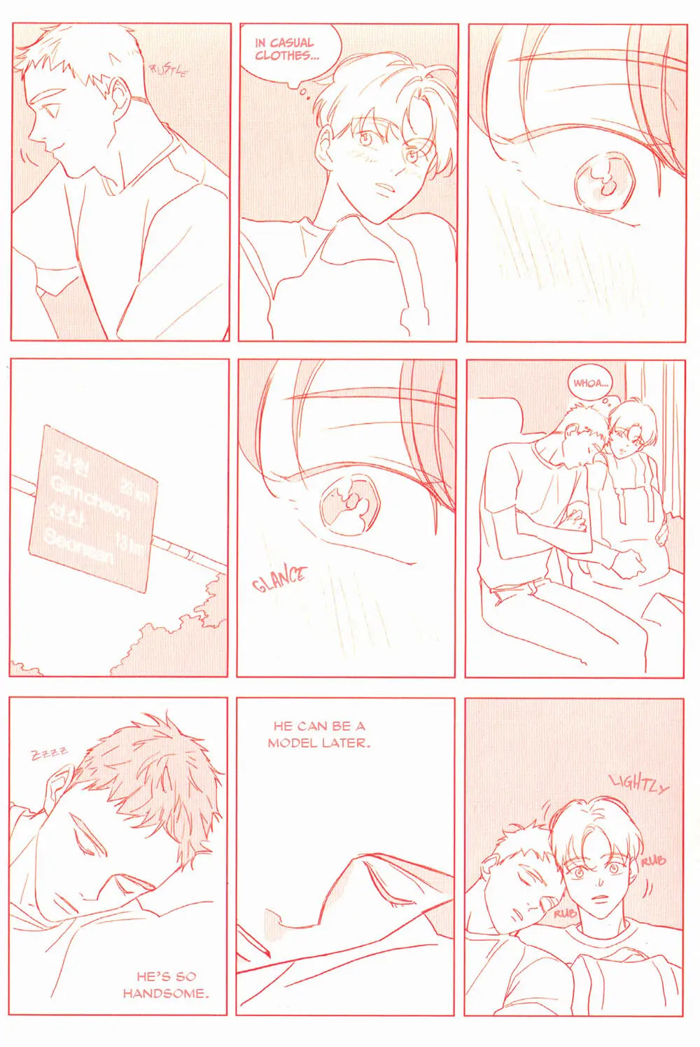 Read Hyperventilation chapter 6.1 image 4 on Lezhin