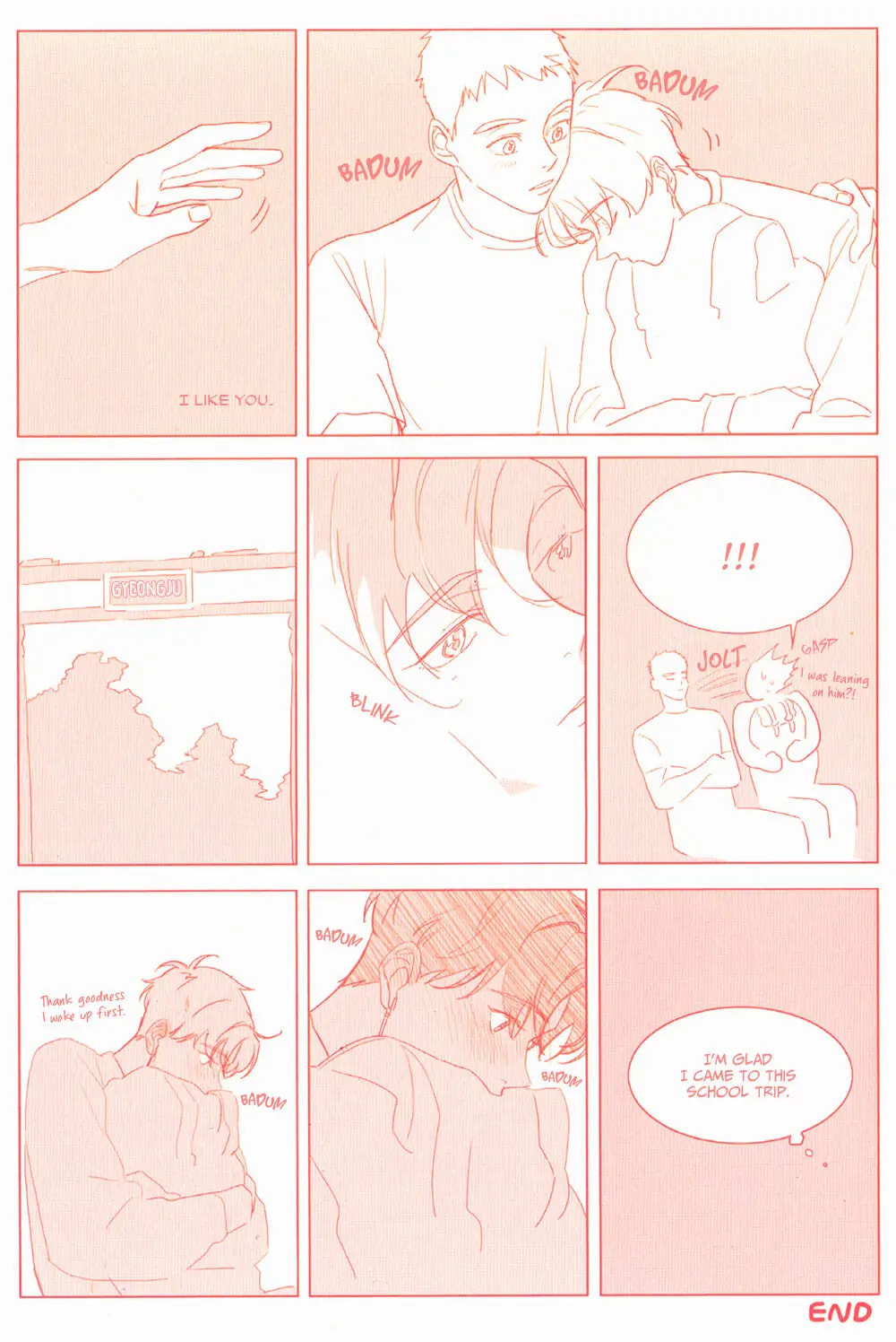 Read Hyperventilation chapter 6.1 image 6 on Lezhin