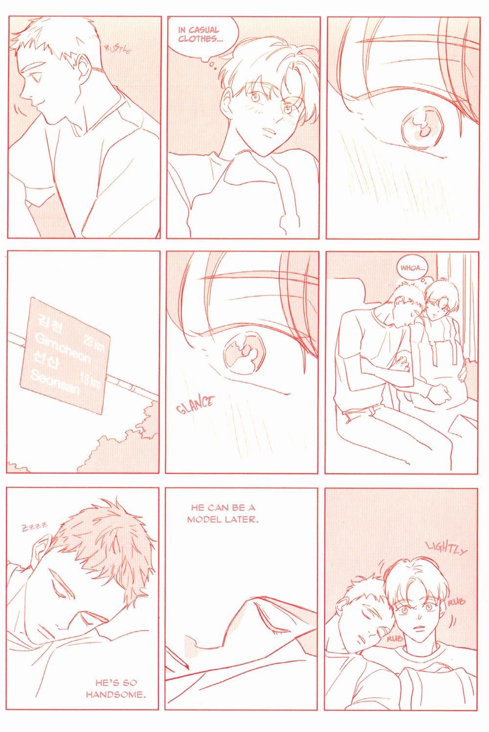 Read Hyperventilation chapter 6.5 image 2 on Lezhin