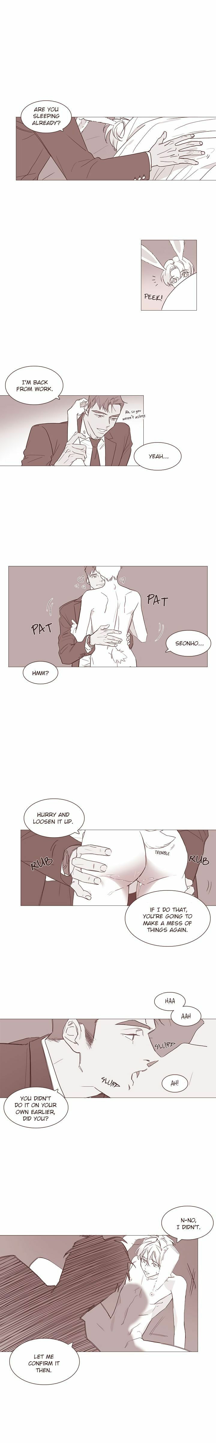 Read Hyperventilation chapter 6 image 1 on Lezhin