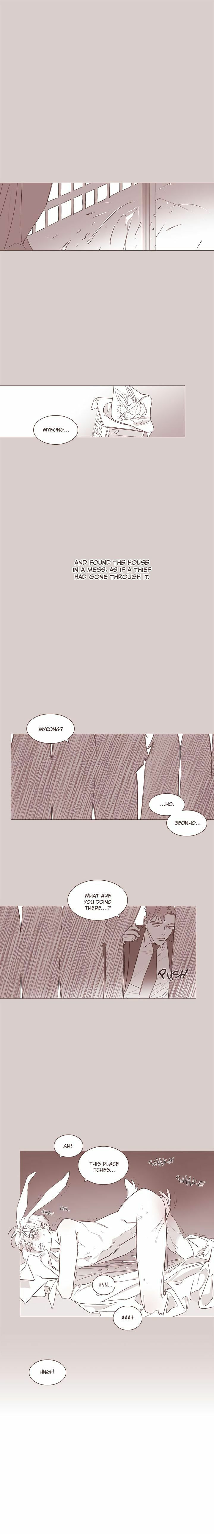 Read Hyperventilation chapter 6 image 3 on Lezhin