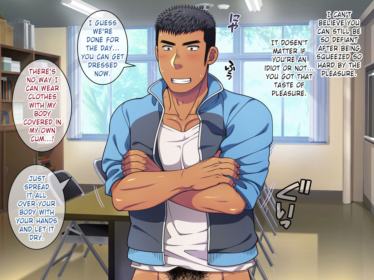Read Hypnosis 50% : DAY 2 chapter 2 image 36 on Lezhin