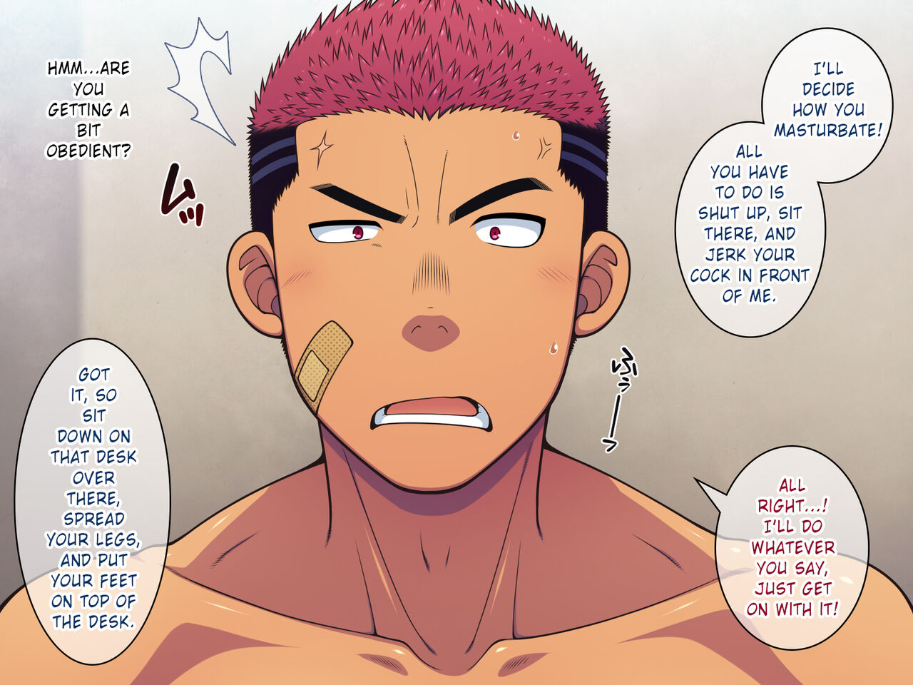 Read Hypnosis 50% : DAY 2 chapter 2 image 6 on Lezhin