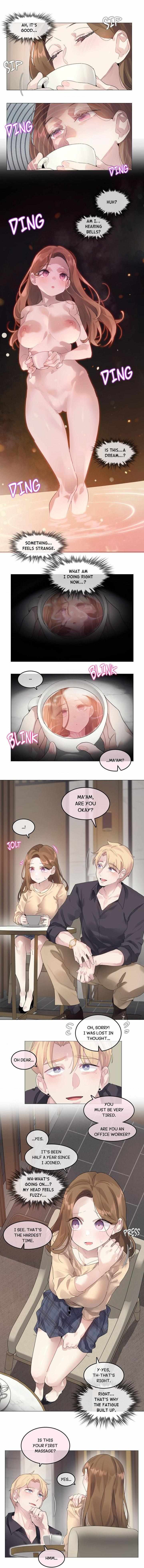 Read Hypnosis Massage Parlor chapter 1 image 6 on Lezhin