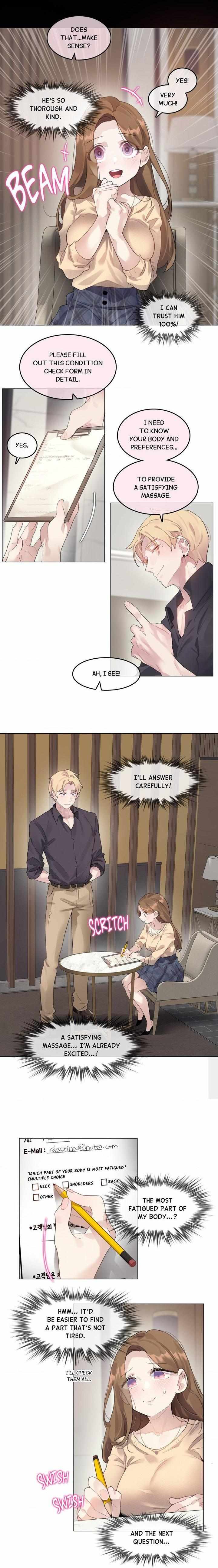 Read Hypnosis Massage Parlor chapter 1 image 8 on Lezhin