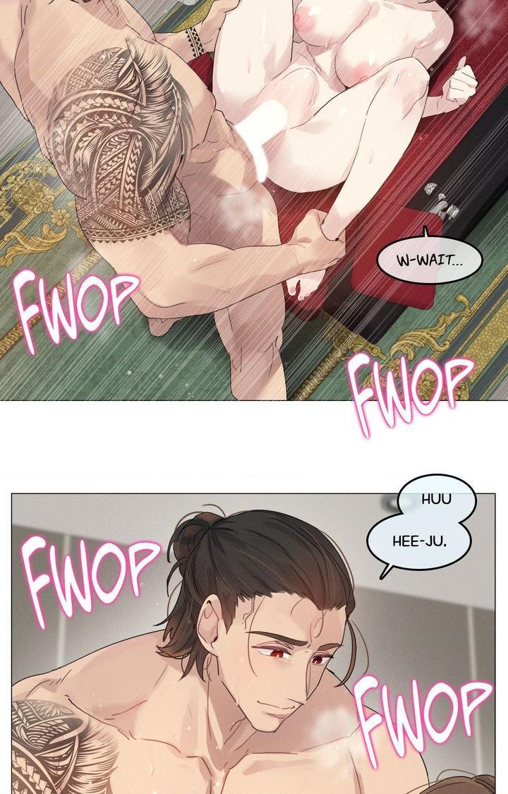 Read Hypnosis Massage Parlor chapter 10 image 17 on Lezhin