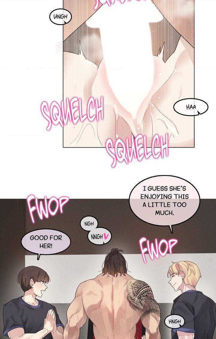 Read Hypnosis Massage Parlor chapter 10 image 19 on Lezhin