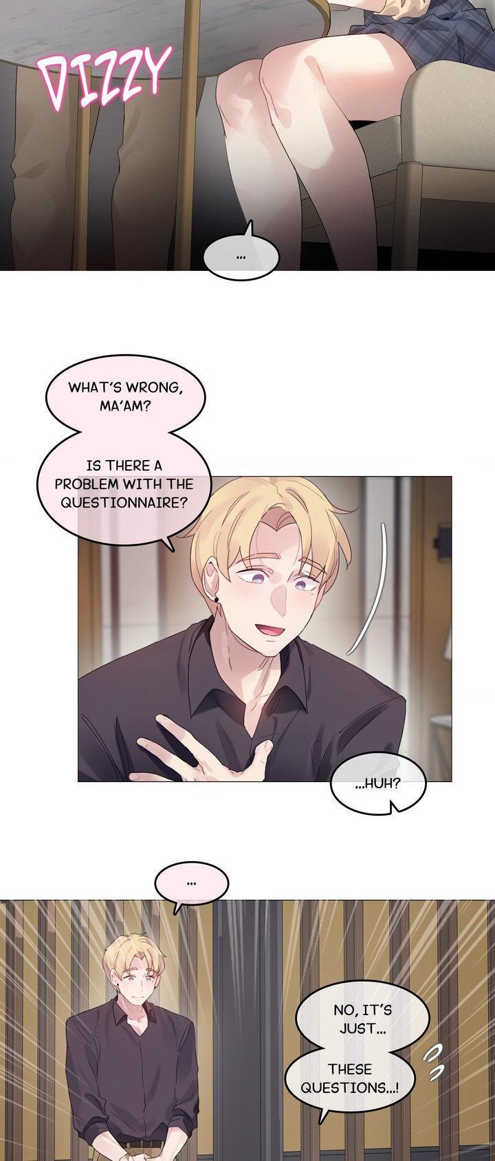 Read Hypnosis Massage Parlor chapter 2 image 1 on Lezhin