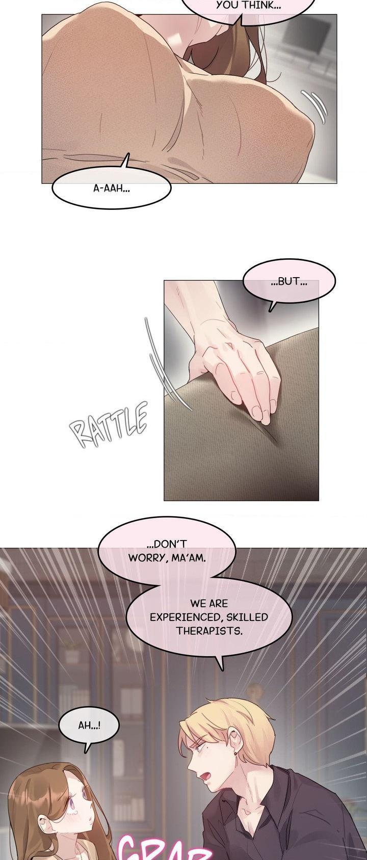 Read Hypnosis Massage Parlor chapter 2 image 11 on Lezhin