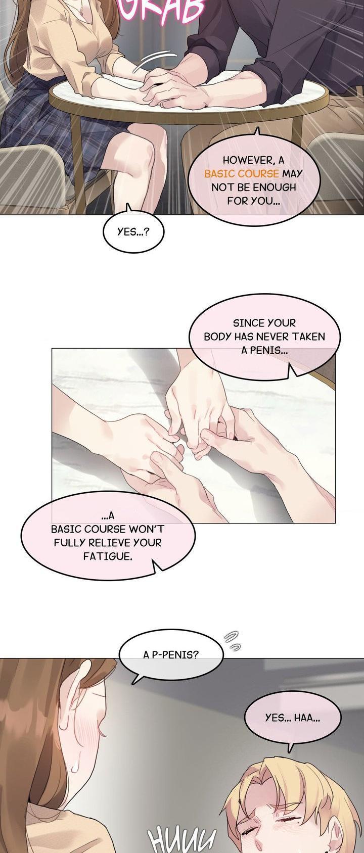 Read Hypnosis Massage Parlor chapter 2 image 12 on Lezhin