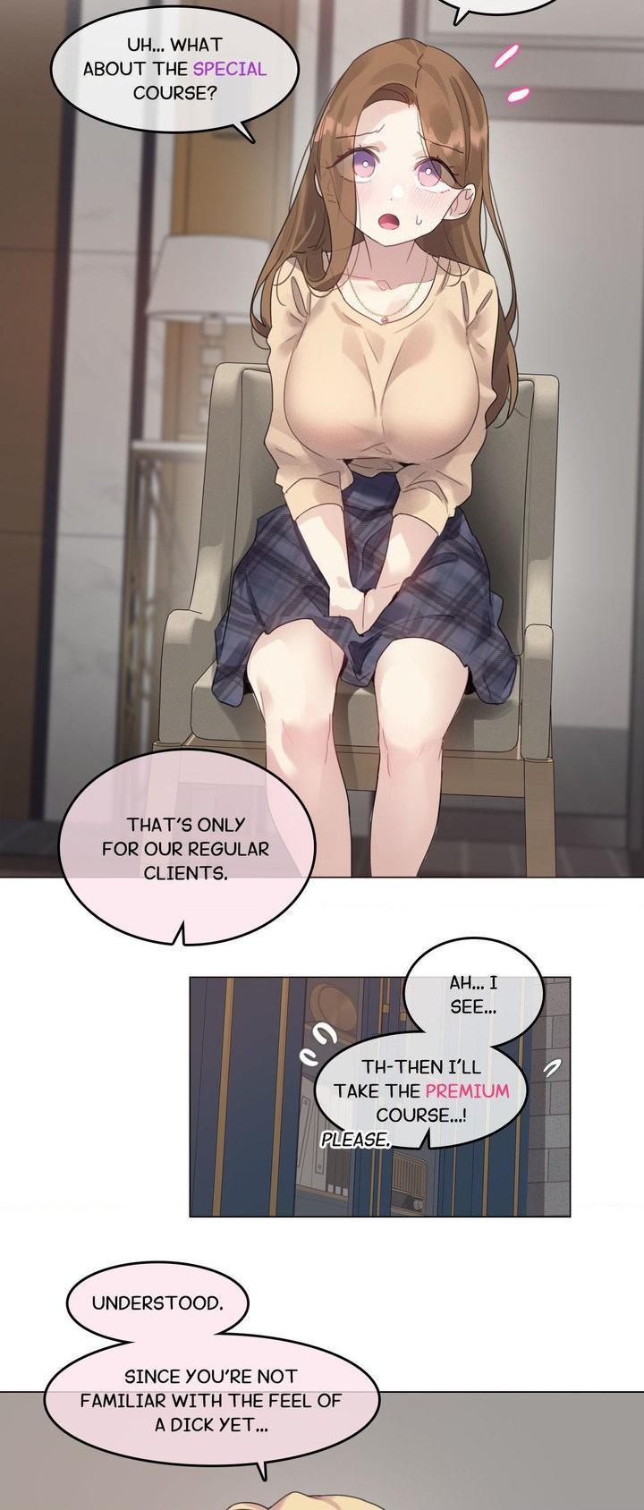 Read Hypnosis Massage Parlor chapter 2 image 16 on Lezhin
