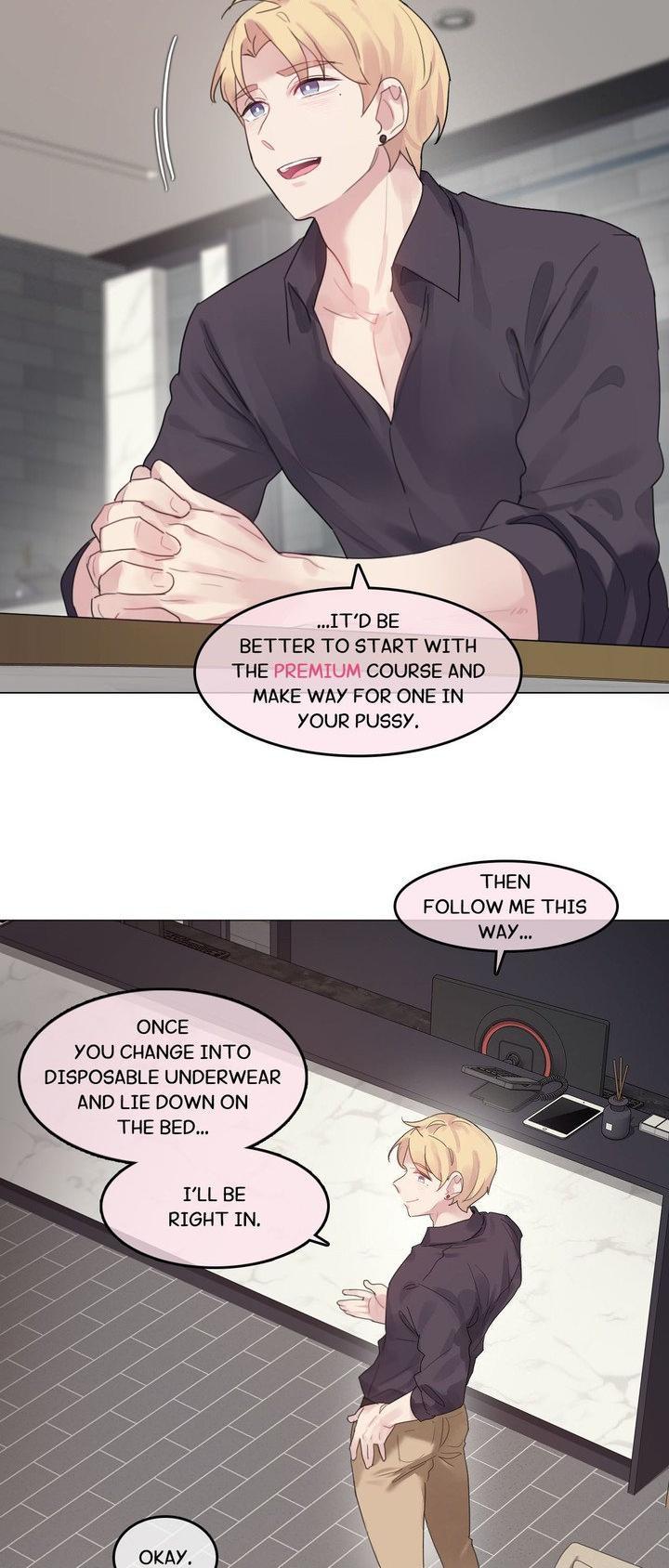 Read Hypnosis Massage Parlor chapter 2 image 17 on Lezhin