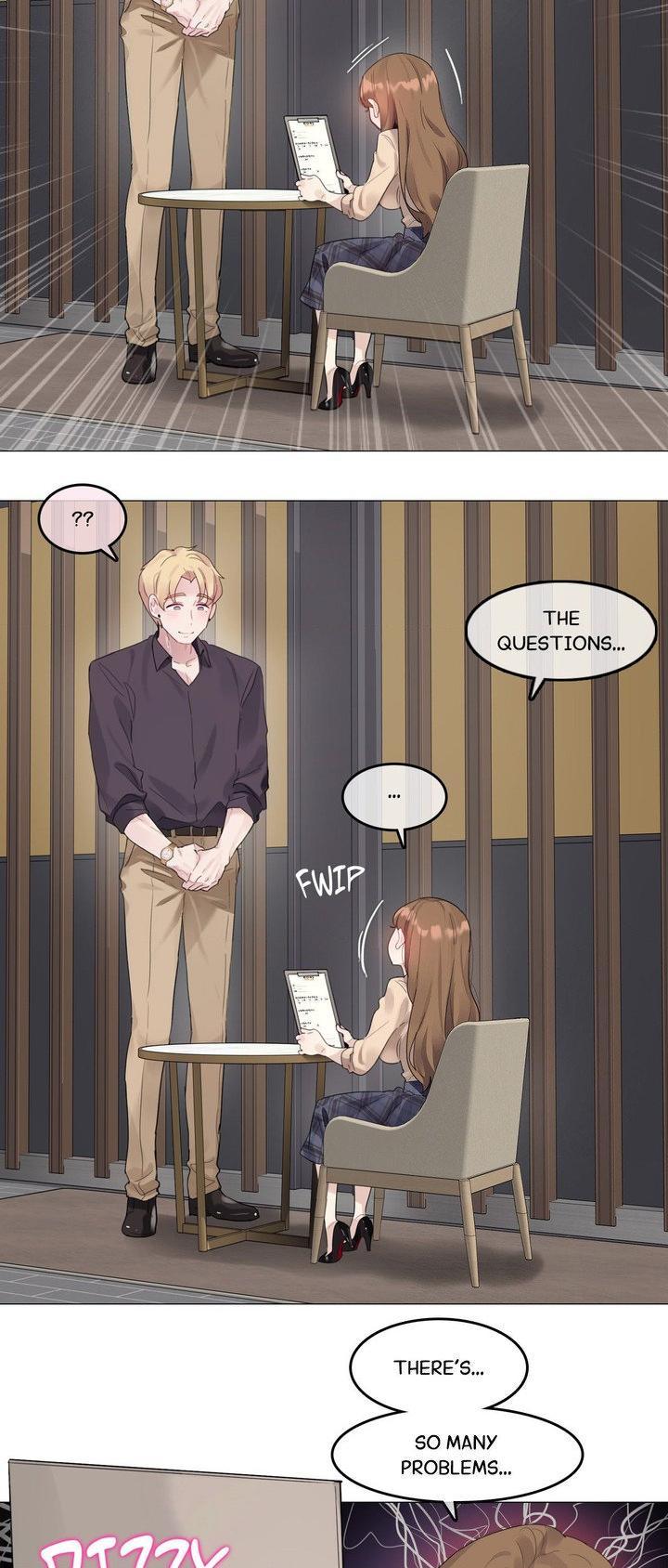 Read Hypnosis Massage Parlor chapter 2 image 2 on Lezhin