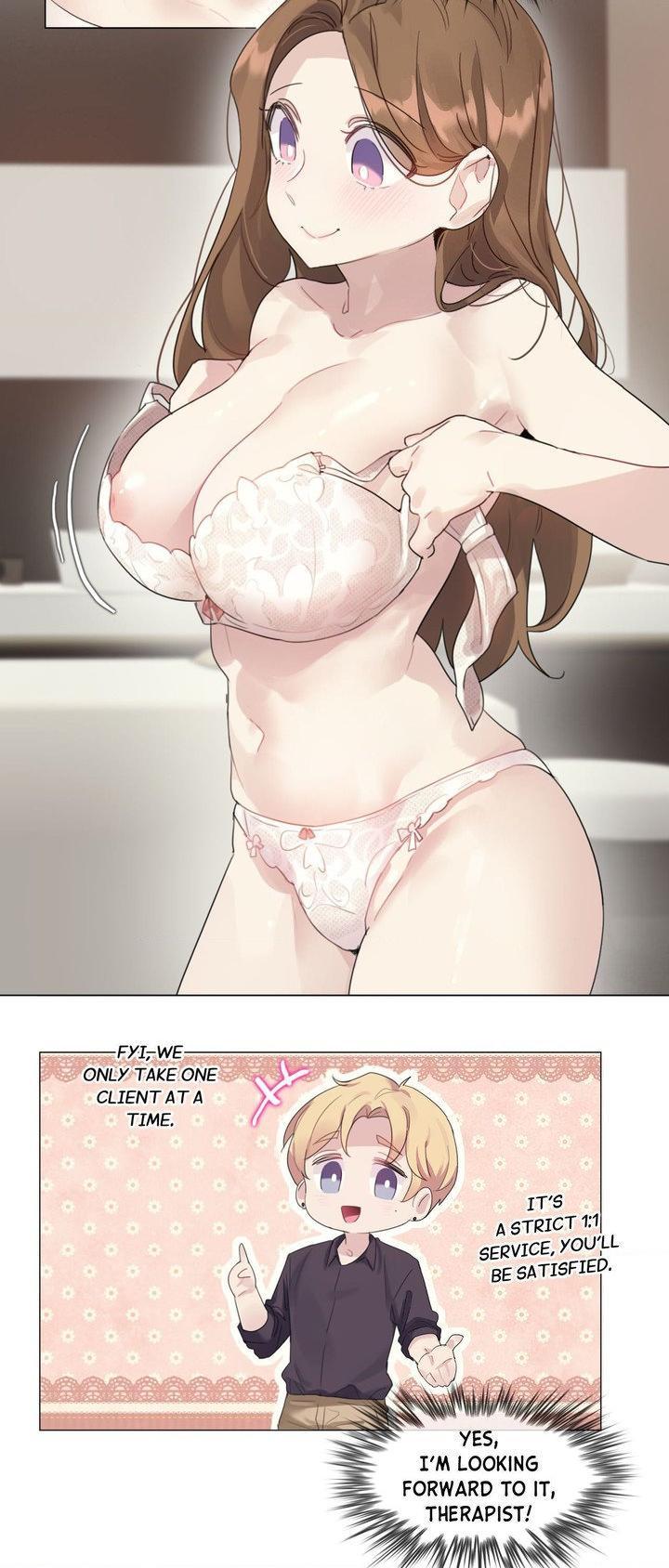 Read Hypnosis Massage Parlor chapter 2 image 20 on Lezhin