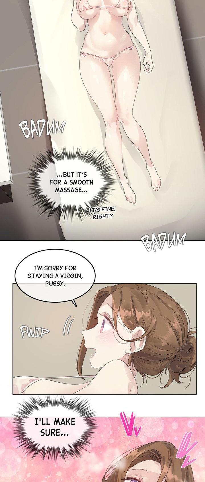 Read Hypnosis Massage Parlor chapter 2 image 22 on Lezhin