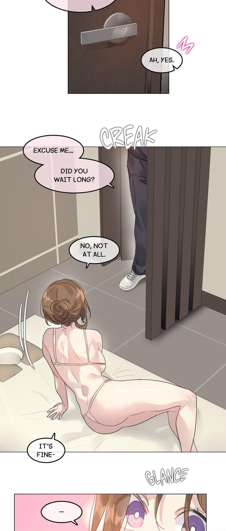 Read Hypnosis Massage Parlor chapter 2 image 24 on Lezhin
