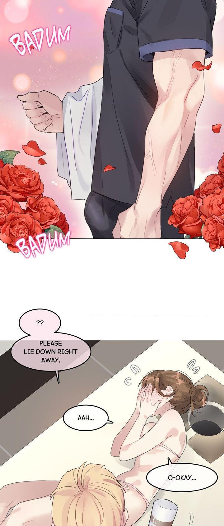 Read Hypnosis Massage Parlor chapter 2 image 26 on Lezhin