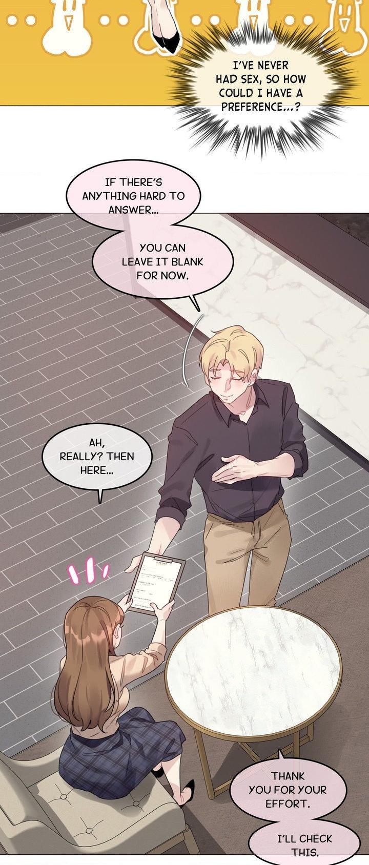 Read Hypnosis Massage Parlor chapter 2 image 7 on Lezhin