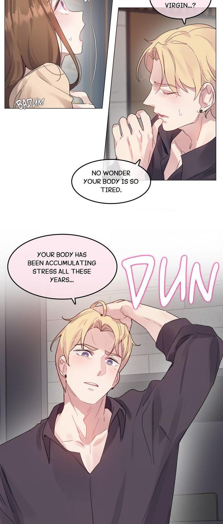 Read Hypnosis Massage Parlor chapter 2 image 9 on Lezhin