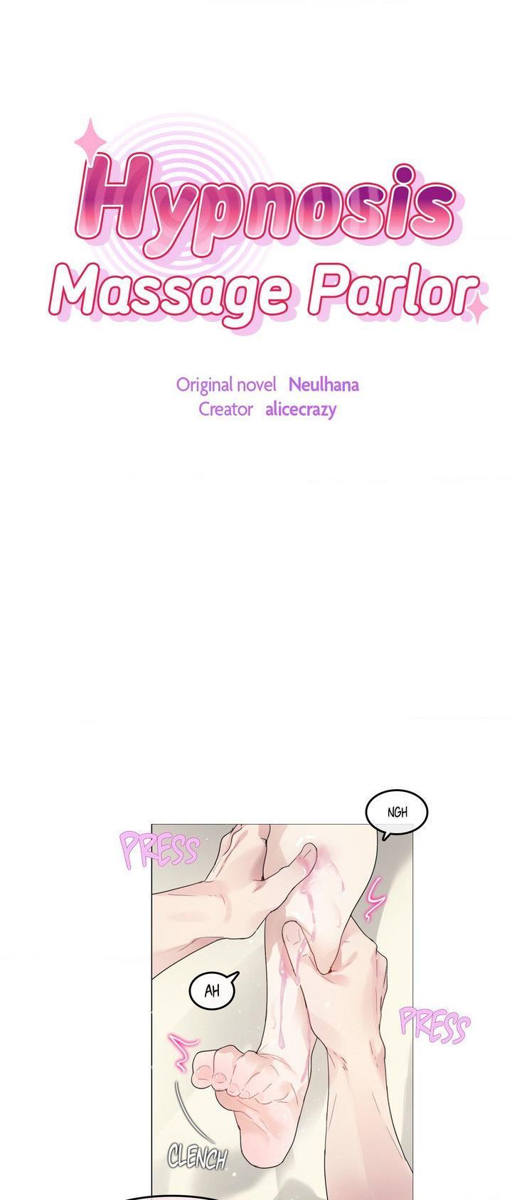 Read Hypnosis Massage Parlor chapter 3 image 1 on Lezhin