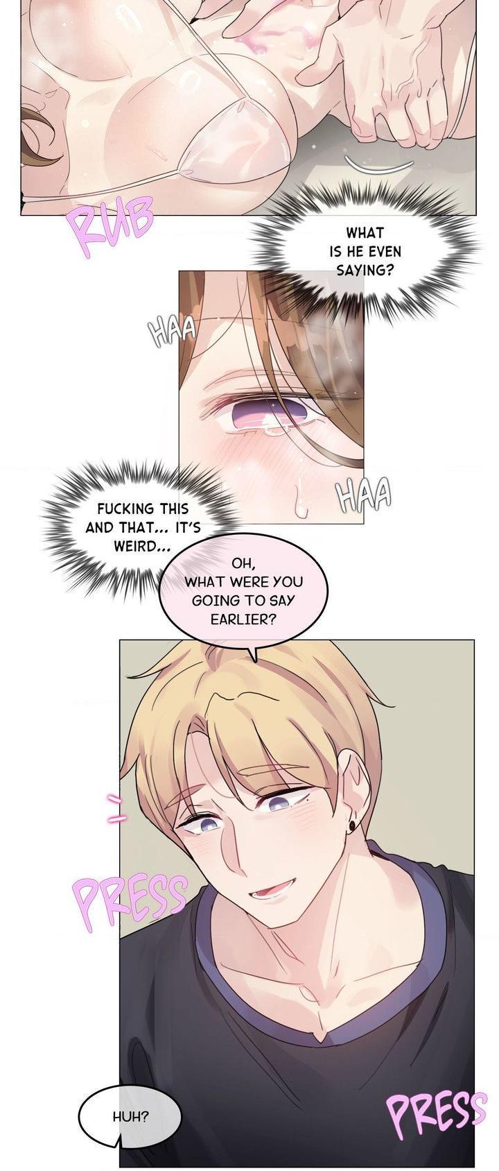Read Hypnosis Massage Parlor chapter 3 image 11 on Lezhin