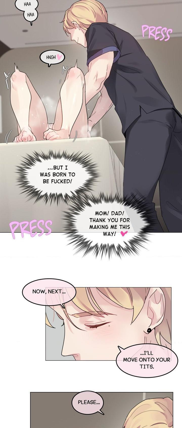 Read Hypnosis Massage Parlor chapter 3 image 13 on Lezhin