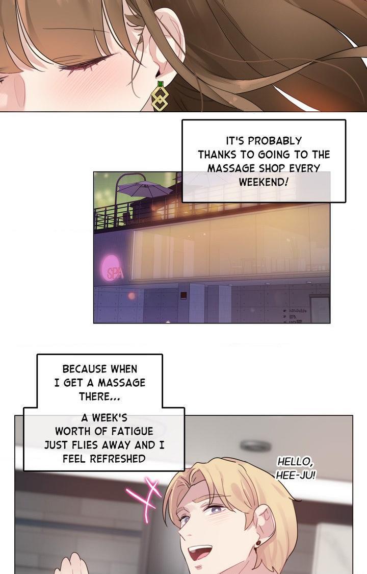 Read Hypnosis Massage Parlor chapter 6 image 12 on Lezhin