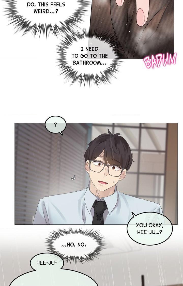 Read Hypnosis Massage Parlor chapter 6 image 22 on Lezhin