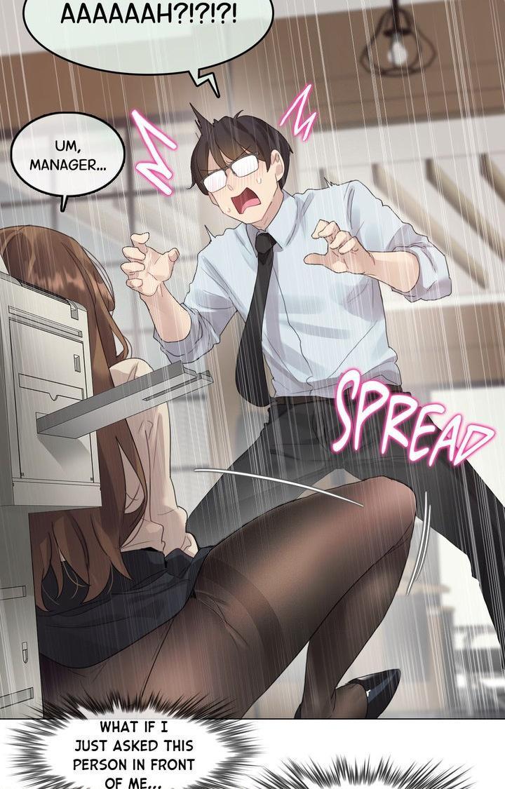 Read Hypnosis Massage Parlor chapter 6 image 23 on Lezhin