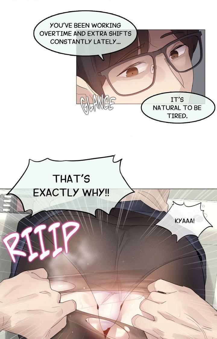 Read Hypnosis Massage Parlor chapter 6 image 29 on Lezhin