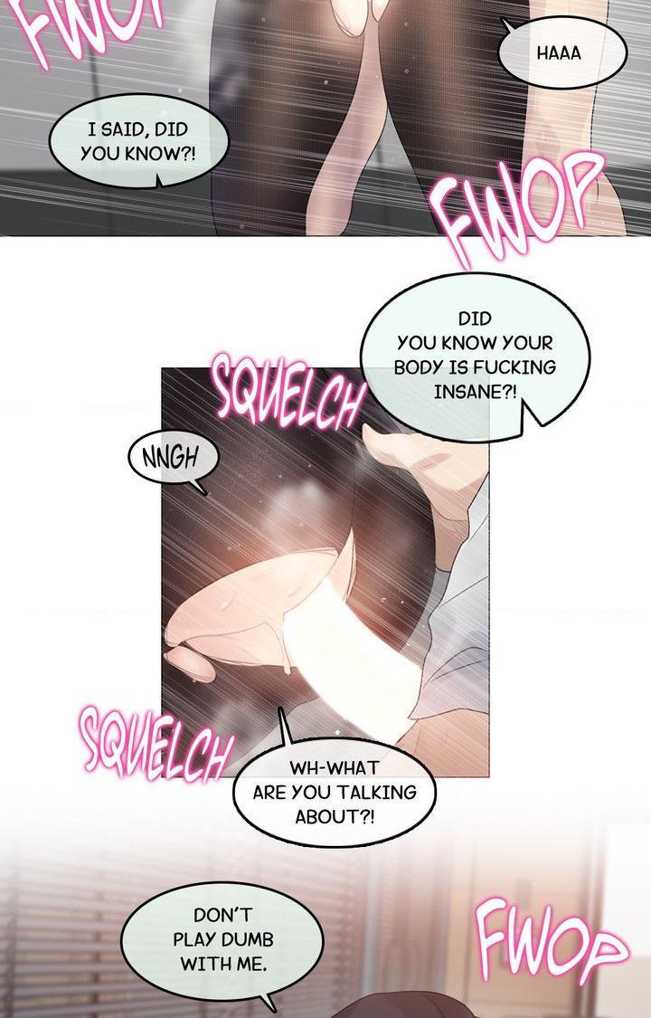 Read Hypnosis Massage Parlor chapter 6 image 33 on Lezhin