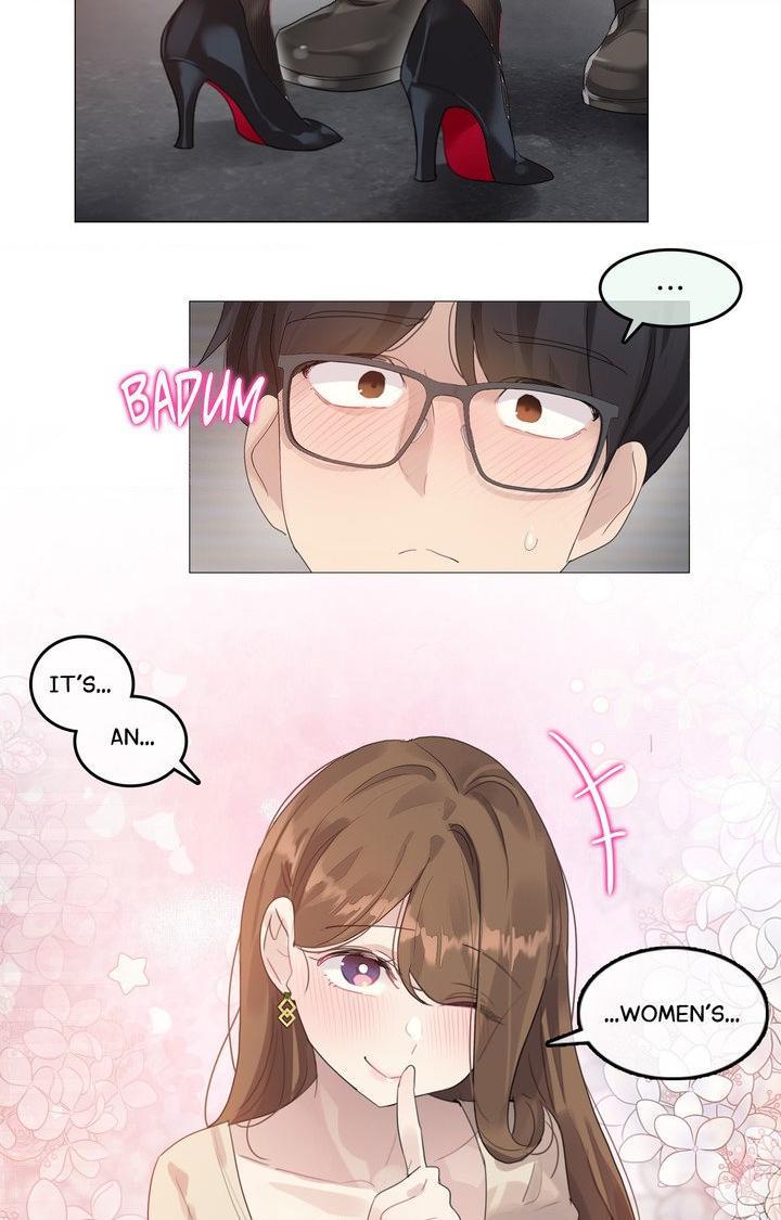 Read Hypnosis Massage Parlor chapter 6 image 9 on Lezhin