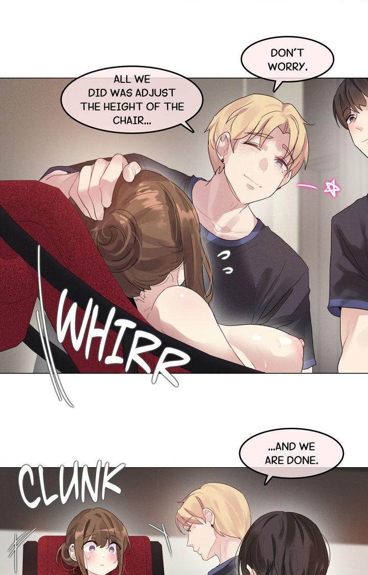 Read Hypnosis Massage Parlor chapter 9 image 10 on Lezhin