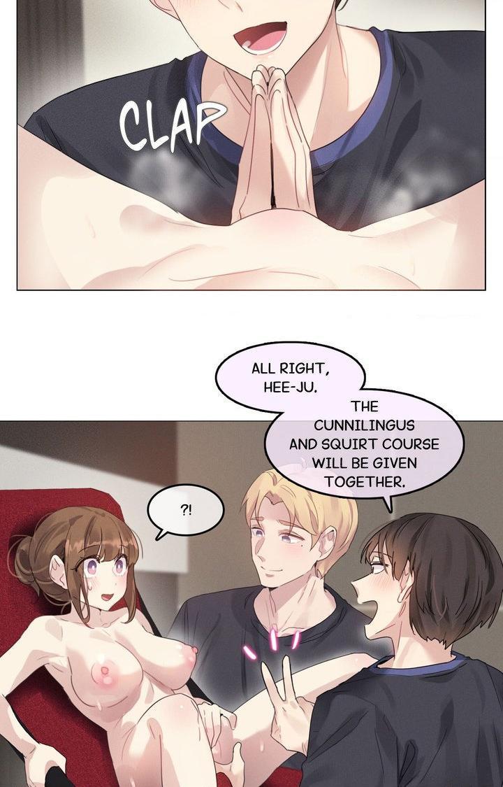 Read Hypnosis Massage Parlor chapter 9 image 12 on Lezhin