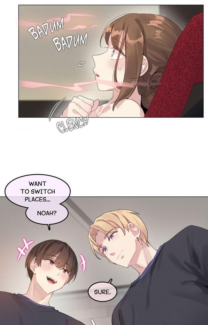 Read Hypnosis Massage Parlor chapter 9 image 2 on Lezhin