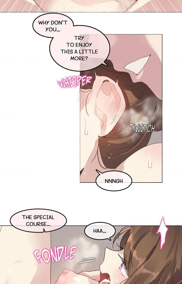 Read Hypnosis Massage Parlor chapter 9 image 21 on Lezhin