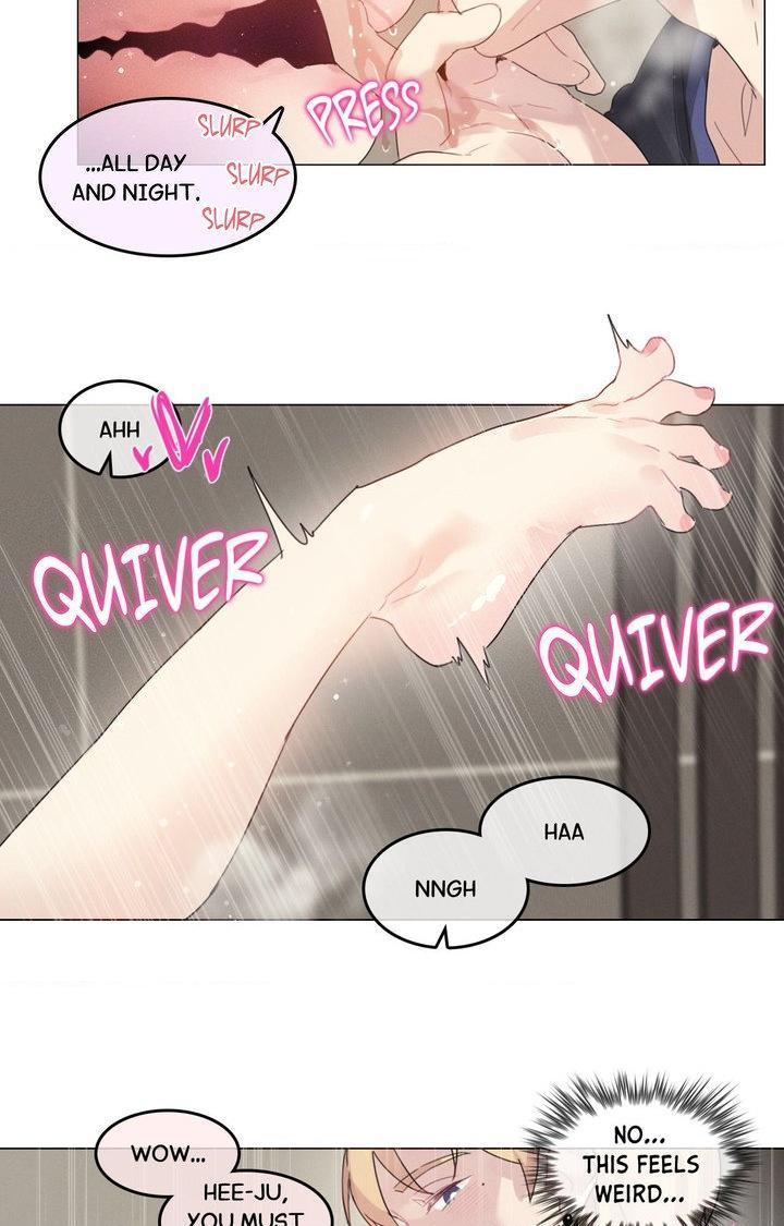 Read Hypnosis Massage Parlor chapter 9 image 28 on Lezhin