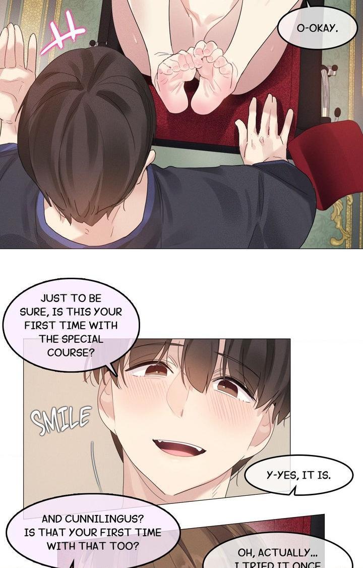 Read Hypnosis Massage Parlor chapter 9 image 4 on Lezhin