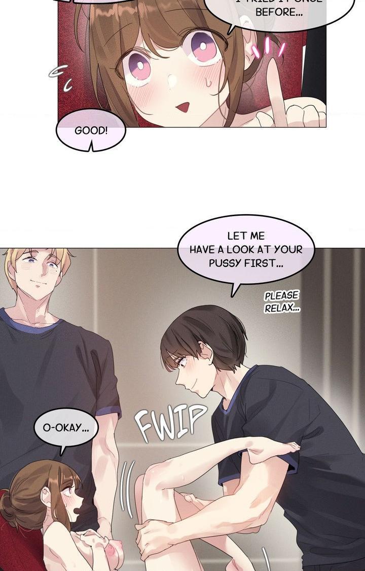 Read Hypnosis Massage Parlor chapter 9 image 5 on Lezhin