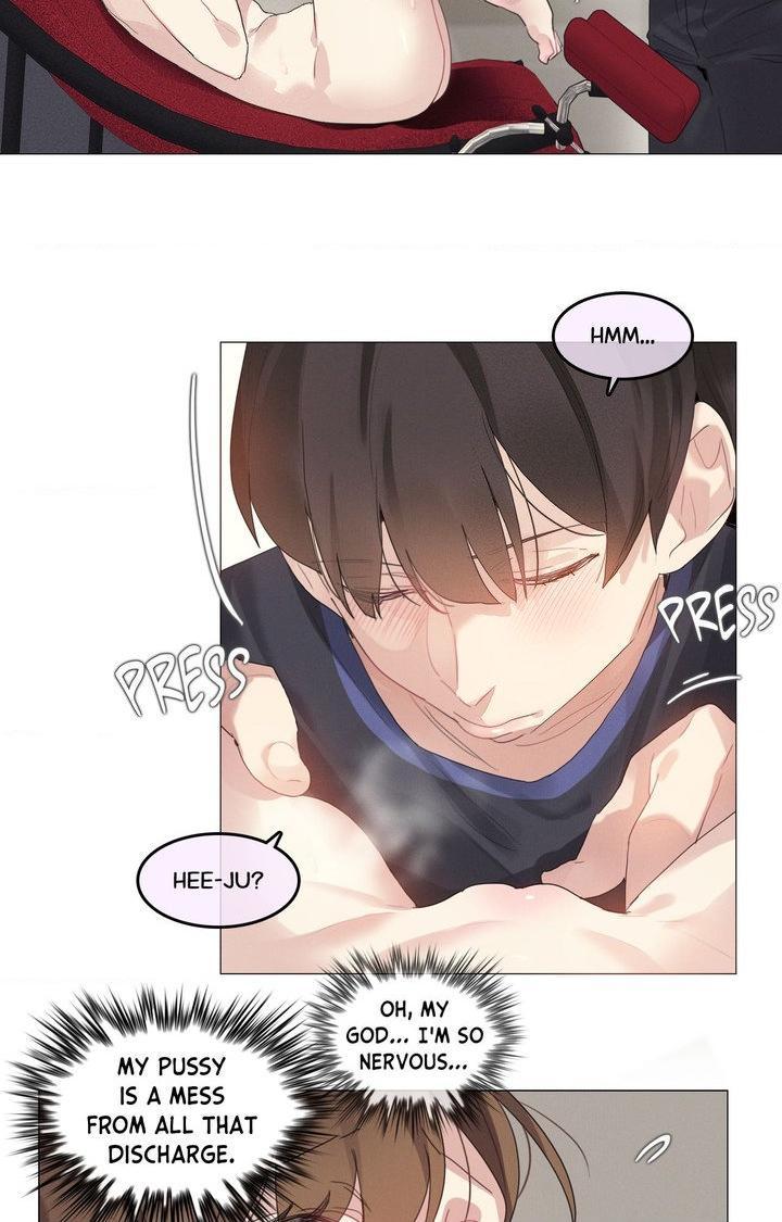 Read Hypnosis Massage Parlor chapter 9 image 6 on Lezhin