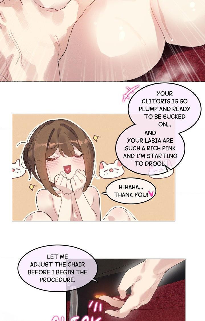 Read Hypnosis Massage Parlor chapter 9 image 8 on Lezhin