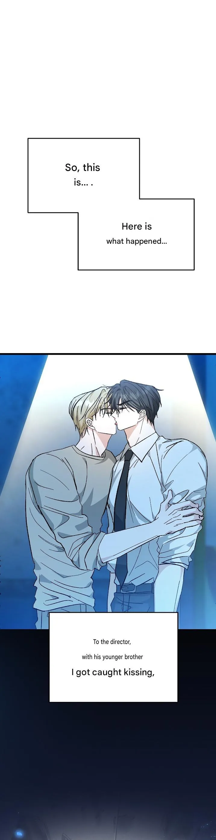 Read Hypnosis Pure Love App chapter 0 image 1 on Lezhin