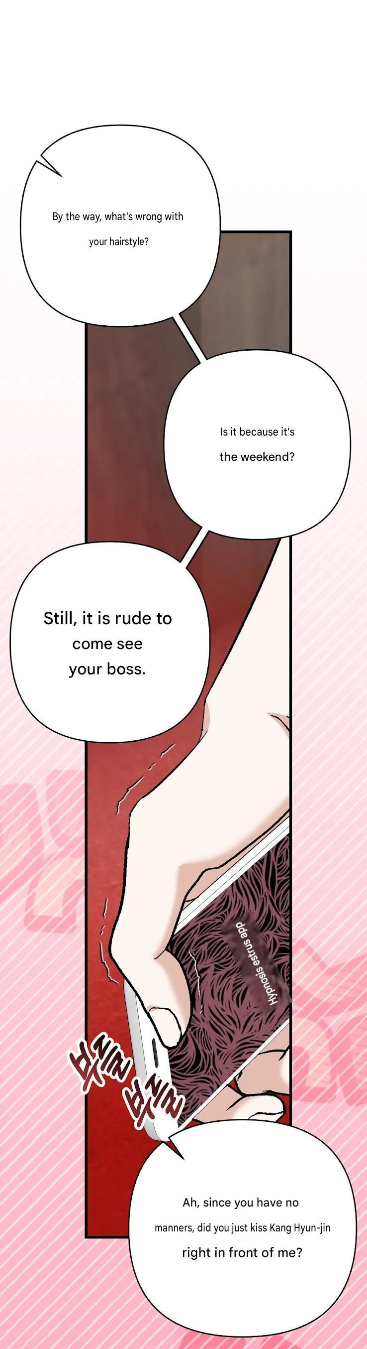 Read Hypnosis Pure Love App chapter 0 image 6 on Lezhin