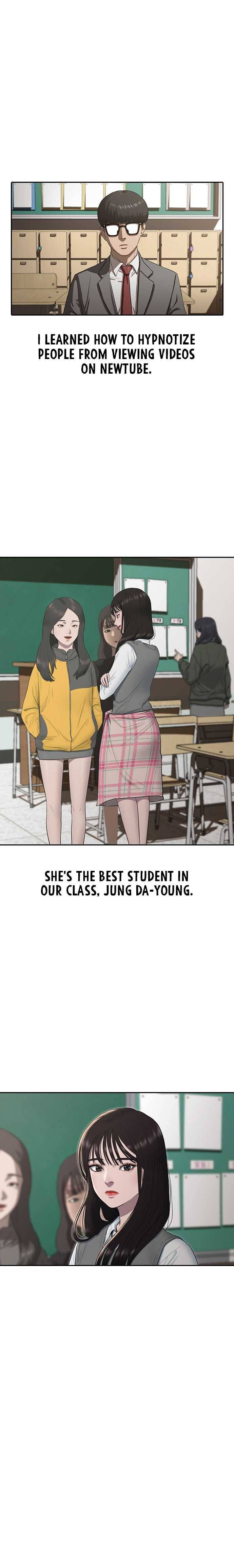 Read Hypnosis School chapter 1 image 1 on Lezhin