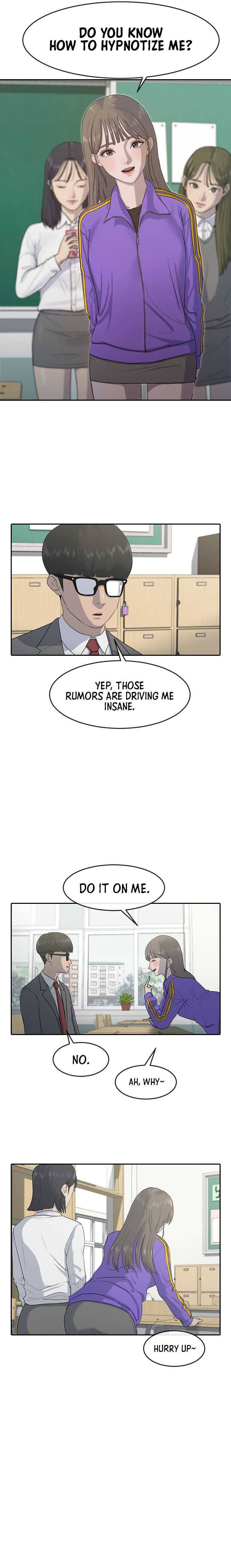 Read Hypnosis School chapter 1 image 11 on Lezhin