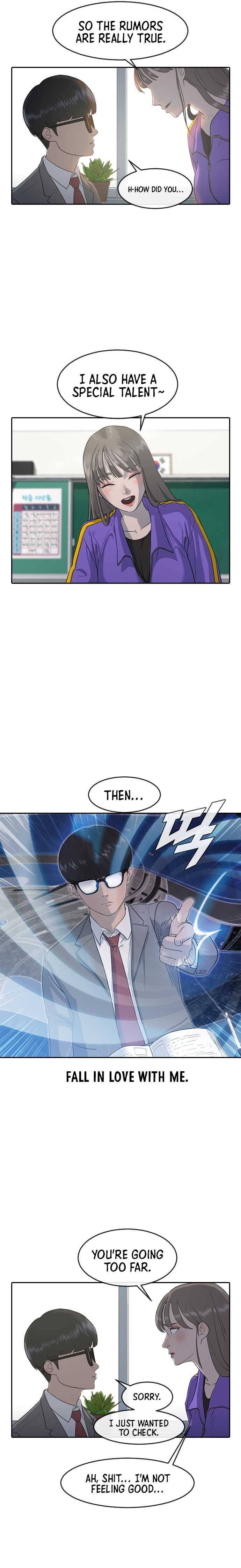 Read Hypnosis School chapter 1 image 14 on Lezhin