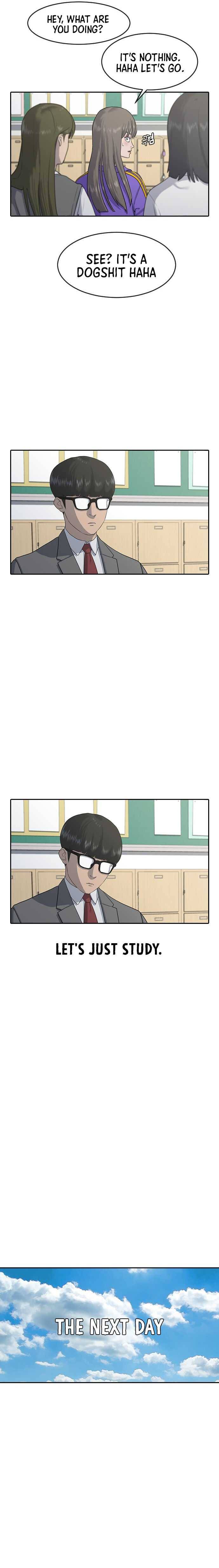 Read Hypnosis School chapter 1 image 15 on Lezhin
