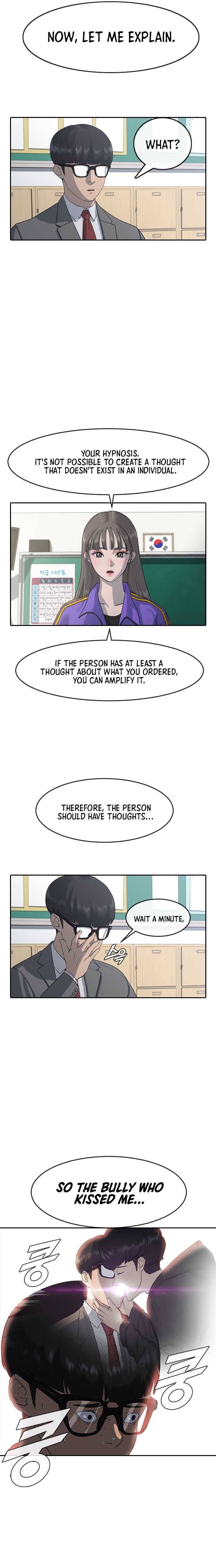 Read Hypnosis School chapter 1 image 16 on Lezhin