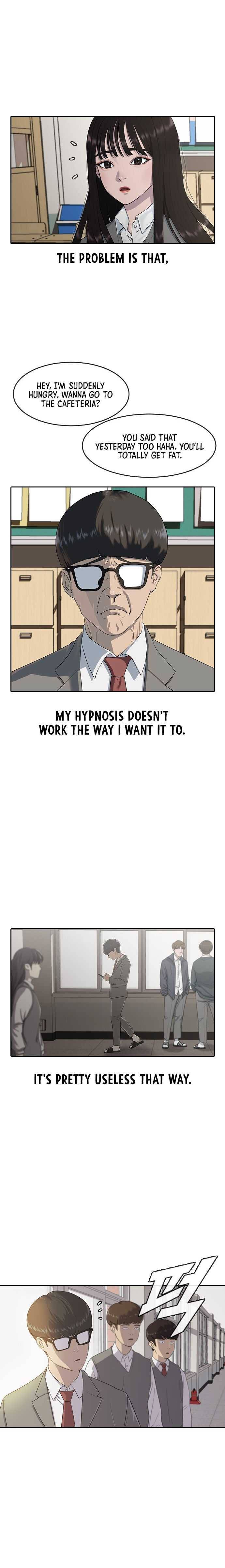 Read Hypnosis School chapter 1 image 3 on Lezhin
